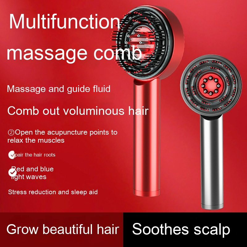 Scalp Soother Comb