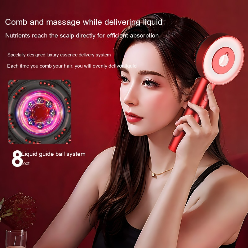 Scalp Soother Comb