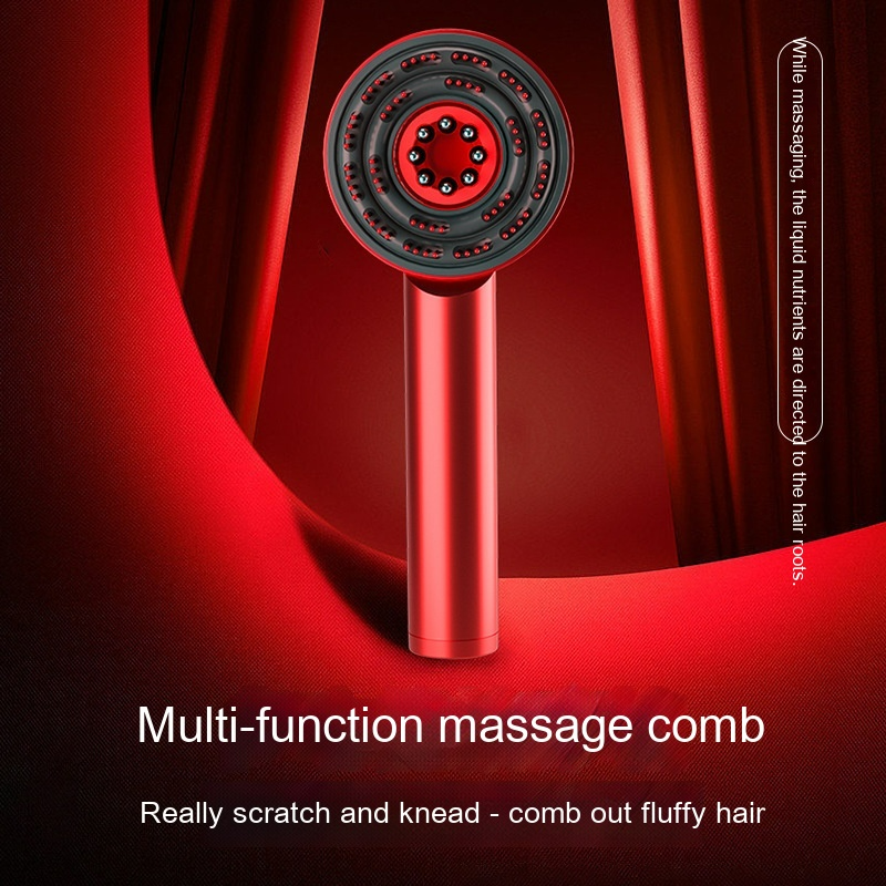 Scalp Soother Comb